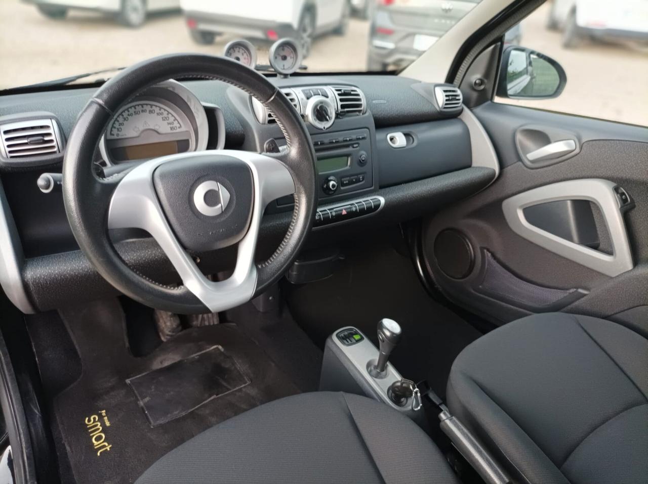 Smart ForTwo 1000 52 kW coupé pulse