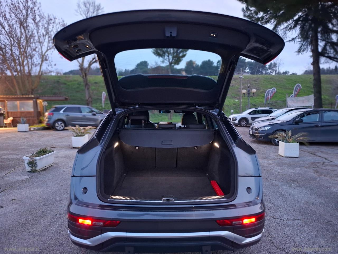 AUDI Q5 SPB 40 TDI quattro S tronic IDENTITY BLACK