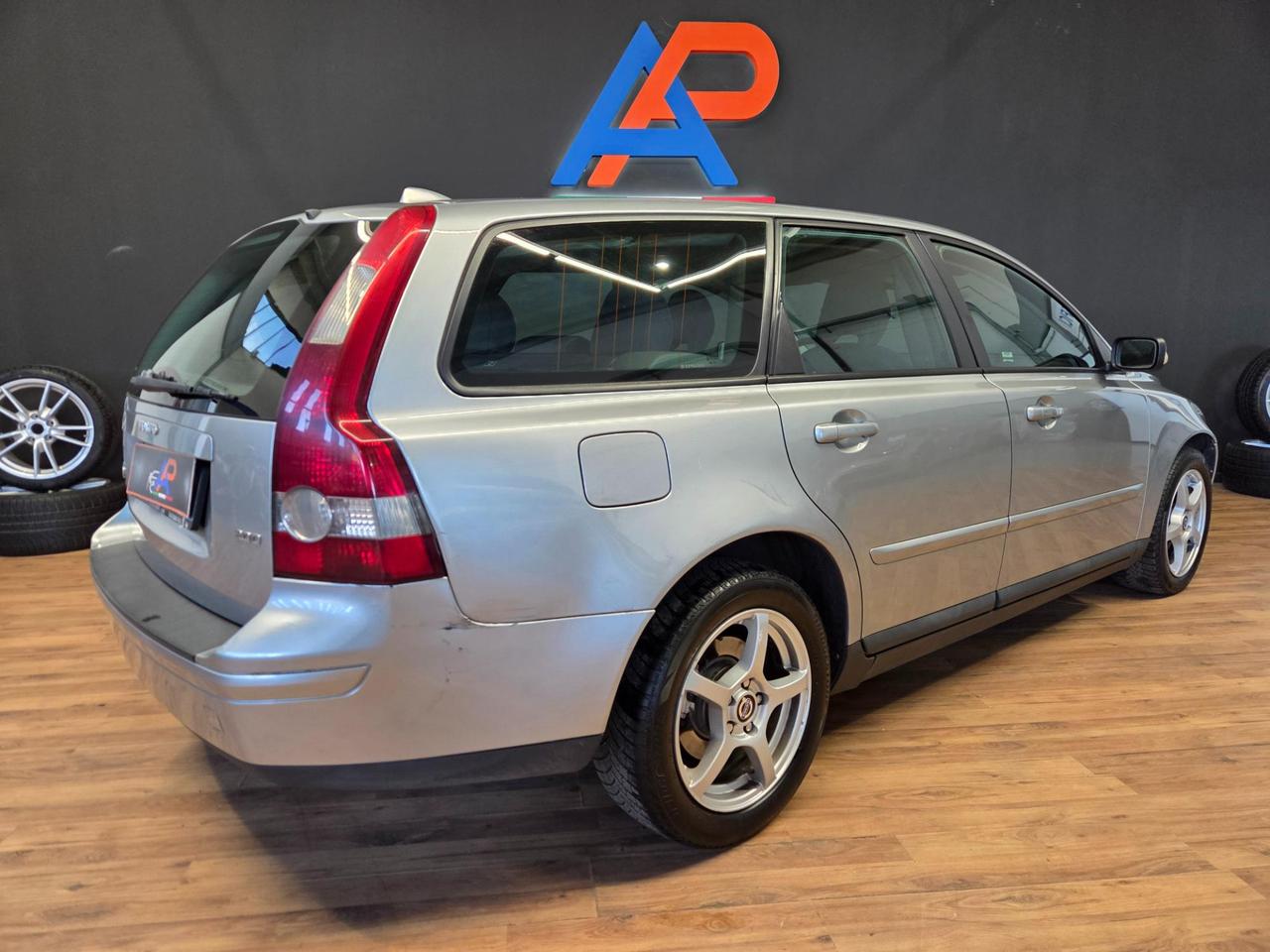 Volvo V50 2.0d Summum