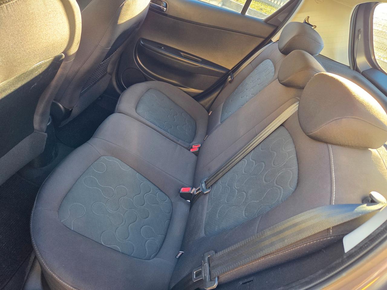 Hyundai i20 1.2 5p. Comfort 2010