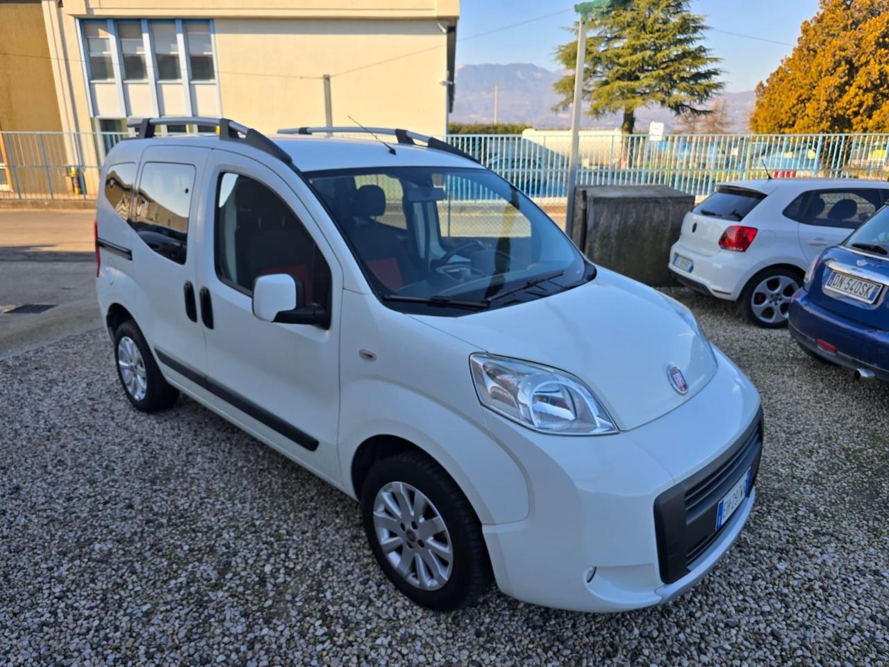 Fiat Qubo 1.3 MJT 95 CV Trekking