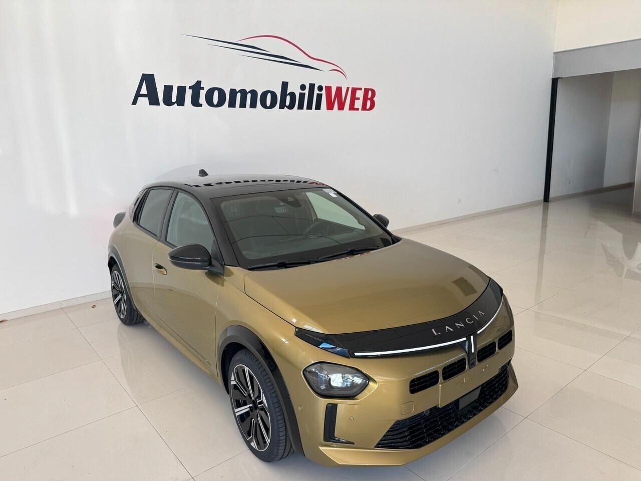 Lancia Ypsilon 1.0 FireFly 5 porte S&S Hybrid Platino