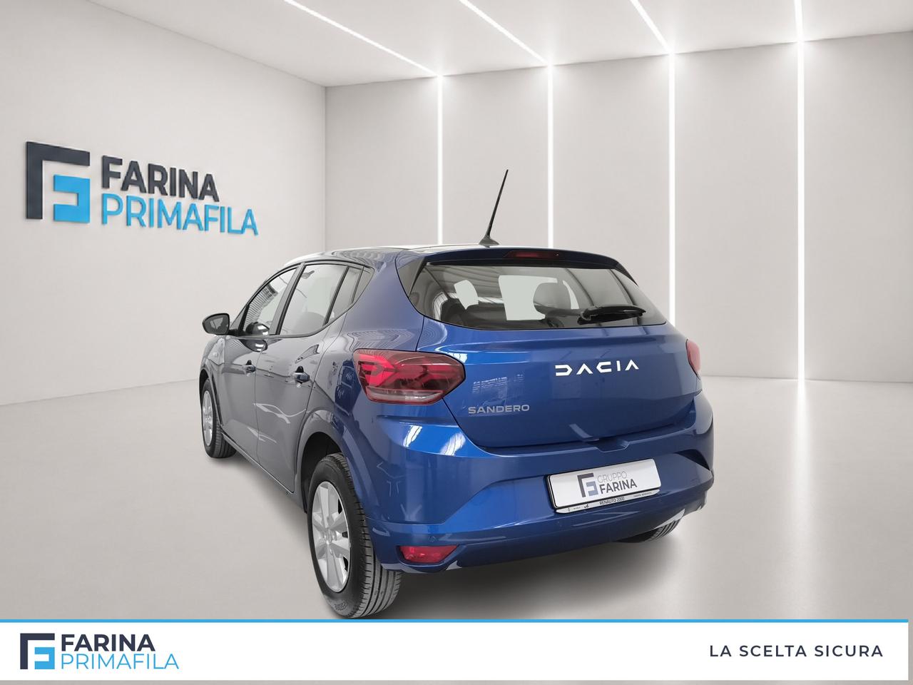DACIA Sandero Streetway III 2021 - Sandero Streetway 1.0 tce Expre