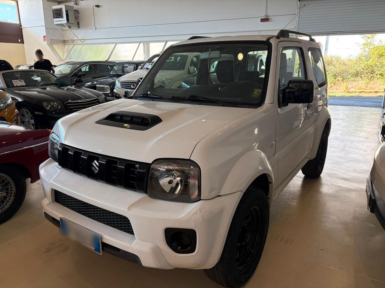 Suzuki Jimny 1.3 4WD Evolution