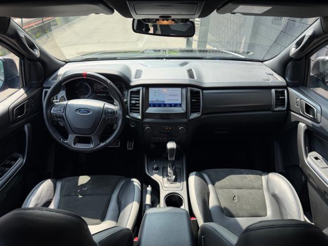 FORD Ranger Raptor RAPTOR UNICOPROPRIETARIO IVA ESPOSTA