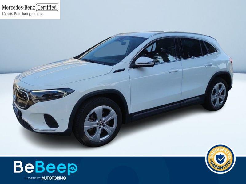 Mercedes-Benz EQA 350 SPORT 4MATIC