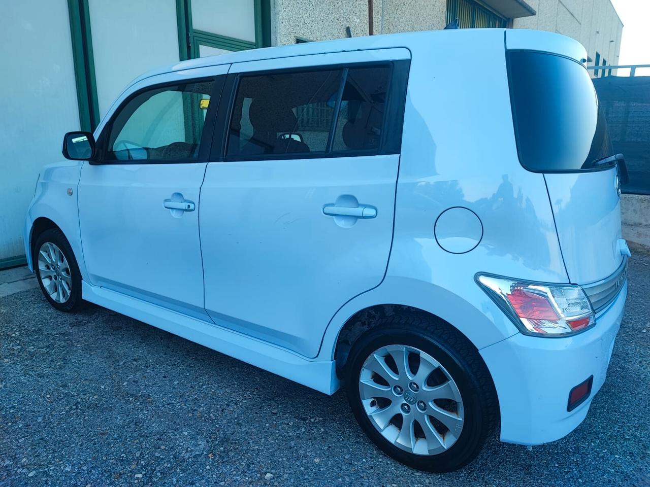 Daihatsu Materia 1.3 BENZINA NEOPATENTATI 2007