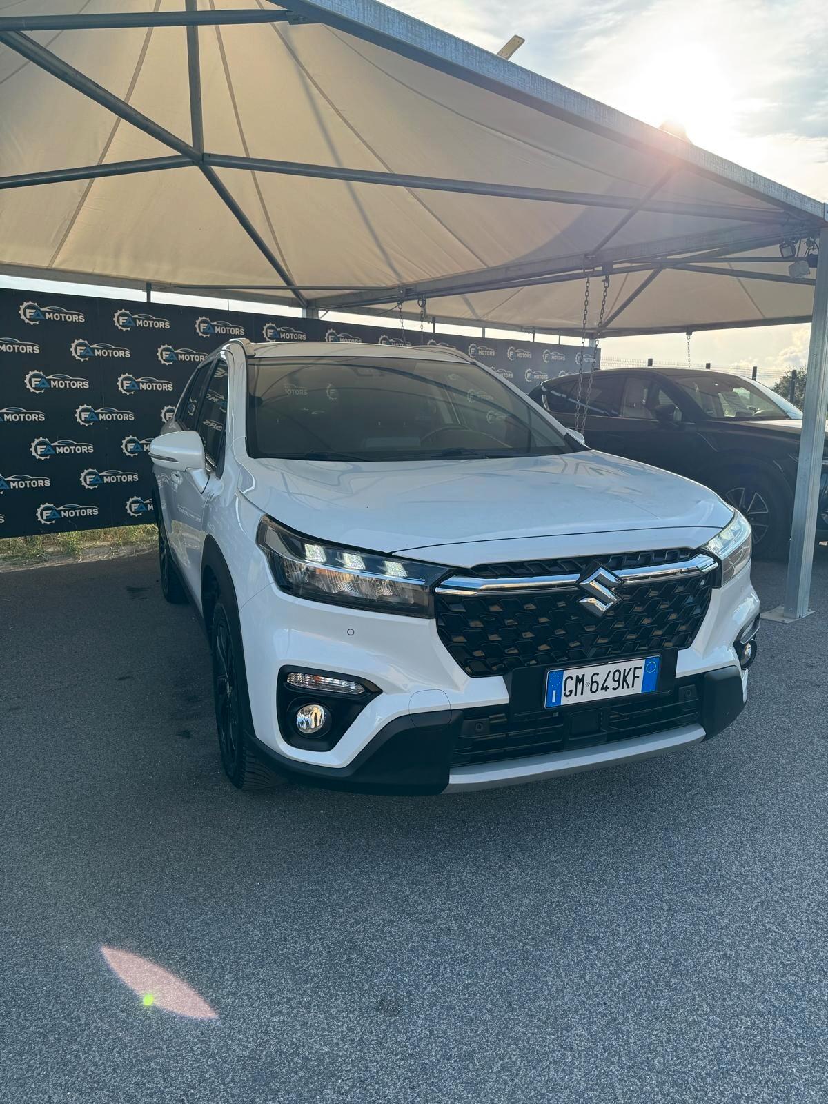 Suzuki S-Cross 1.4 Hybrid Top+ 2023