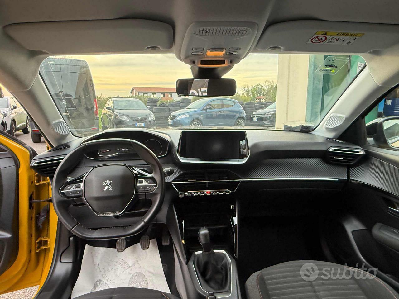 PEUGEOT 208 PureTech 75 Stop&Start 5 porte Activ