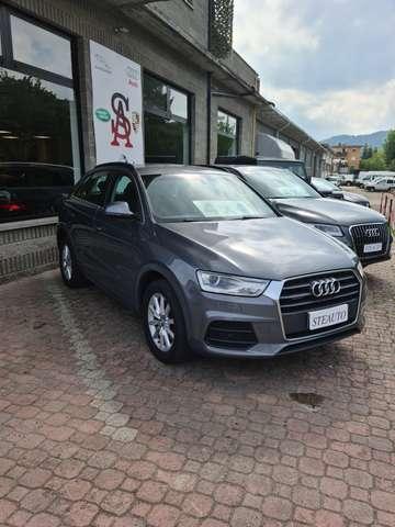 Audi Q3 Q3 2.0 tdi Design 4Edition quattro 184cv s-tronic