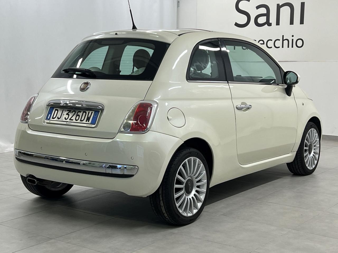 FIAT 500 III Fiat 500 1.3 mjt 16v Lounge 75cv