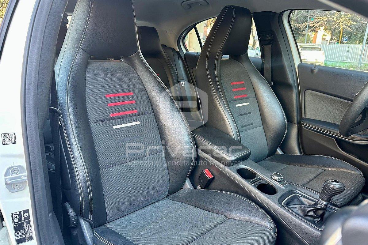 MERCEDES A 180 d Executive