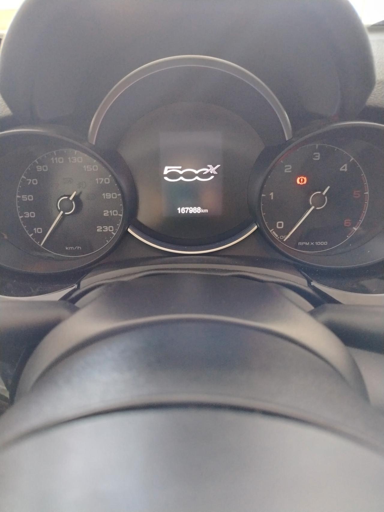 Fiat 500X 1.6 MultiJet 120 CV Cross
