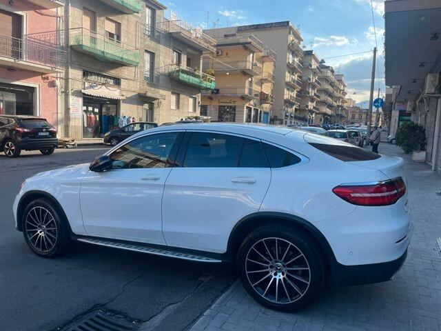 Mercedes-benz GLC 250 d 4Matic Coupé Exclusive