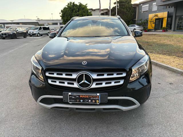 MERCEDES-BENZ GLA 200 d Automatic Executive