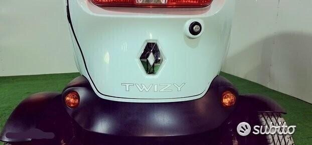 Renault Twizy Intens Cargo Flex 80 CC NOV 2014