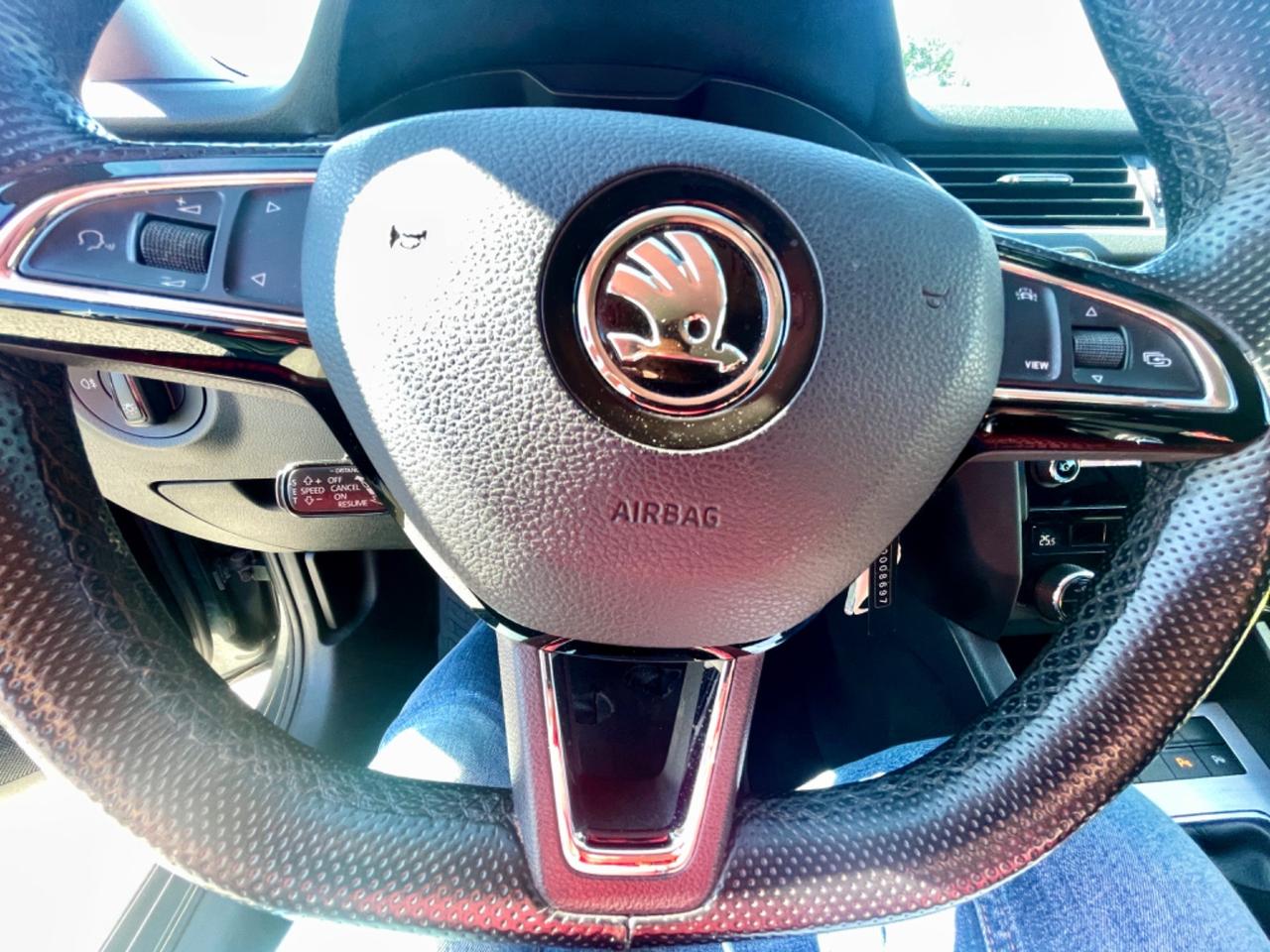 Skoda Octavia 1.6 TDI CR 115 CV Wagon Executive