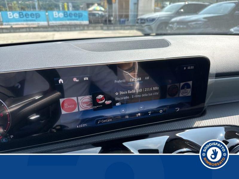 Mercedes-Benz Classe A 180d Automatic AMG Line Advanced Plus