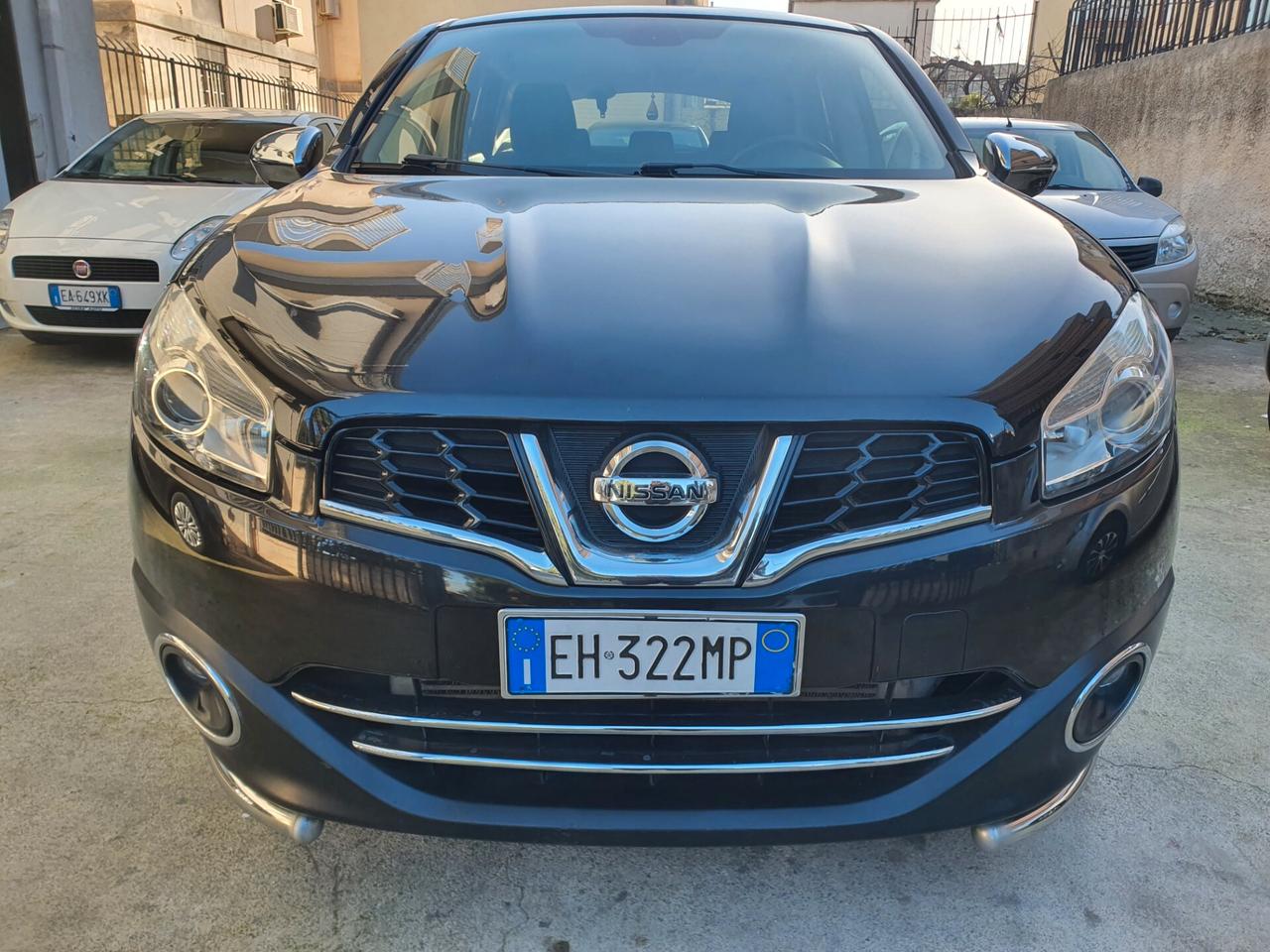 Nissan Qashqai modello Acenta