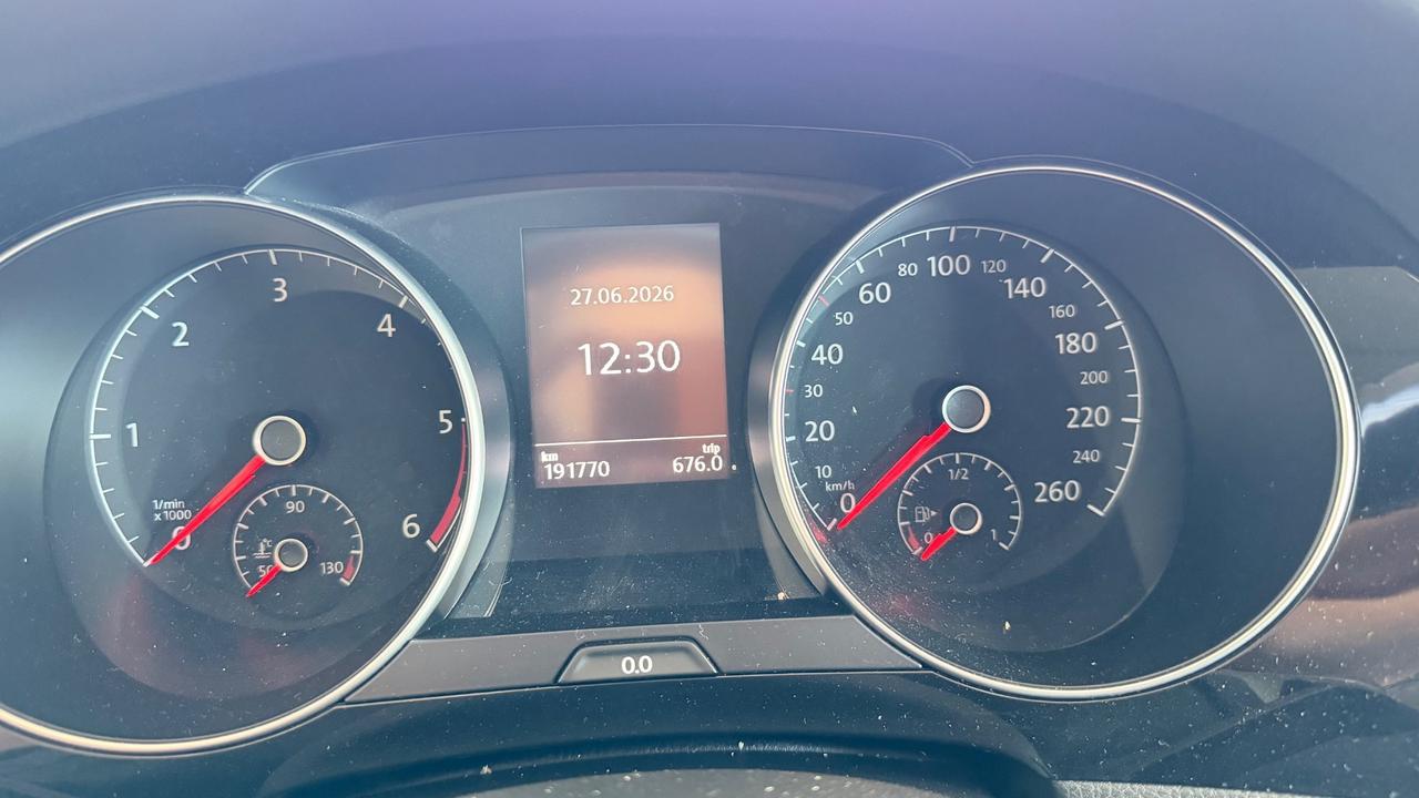 Volkswagen Golf Sportsvan Business 1.6 TDI DSG 5p. Highline BlueMotion Technology