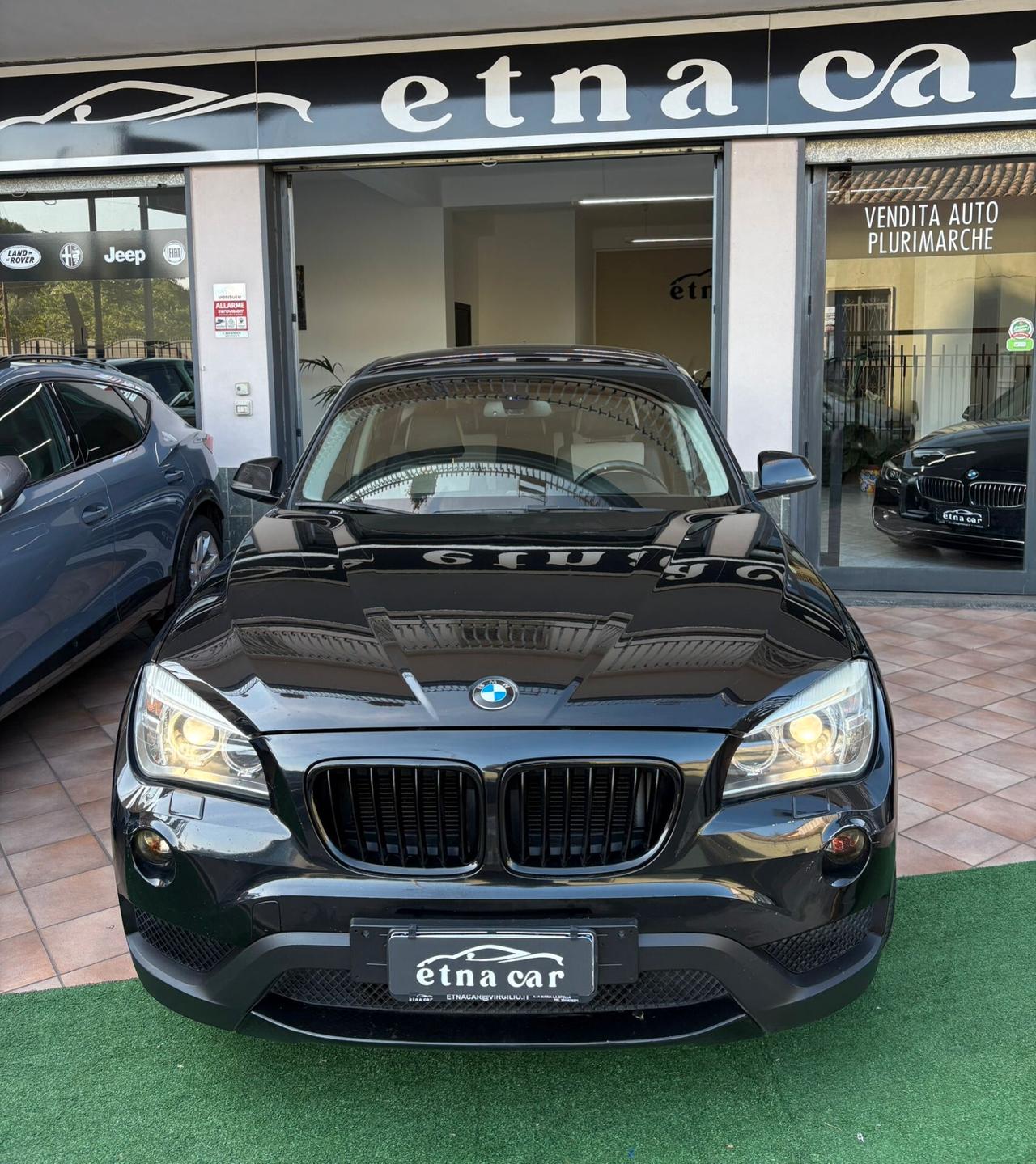 Bmw X1 sDrive16d