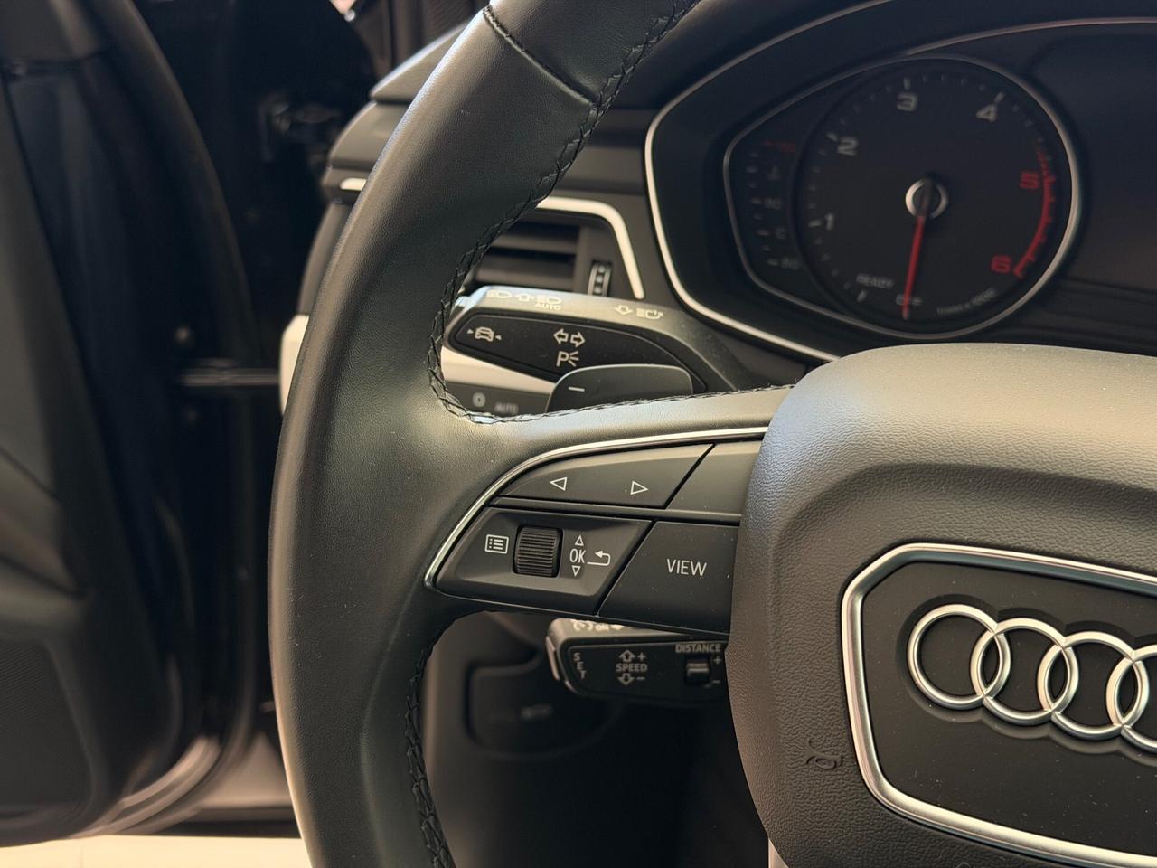 AUDI A4 Avant 40 2.0 tdi mhev quattro 204cv Gancio Traino * IVA ESPOSTA*