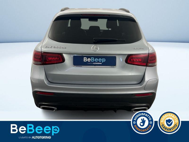 Mercedes-Benz GLC 300 DE PHEV (EQ-POWER) PREMIUM PLUS 4MATIC AUT