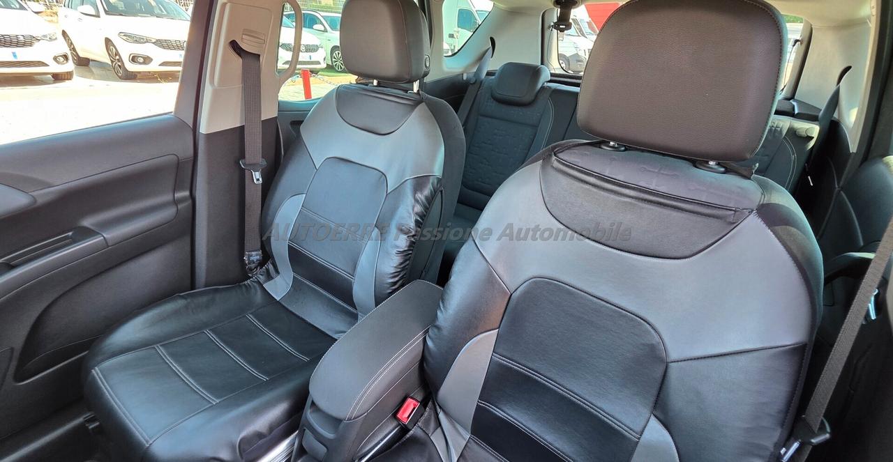 Opel Meriva 1.4 Turbo 120CV GPL Tech Cosmo