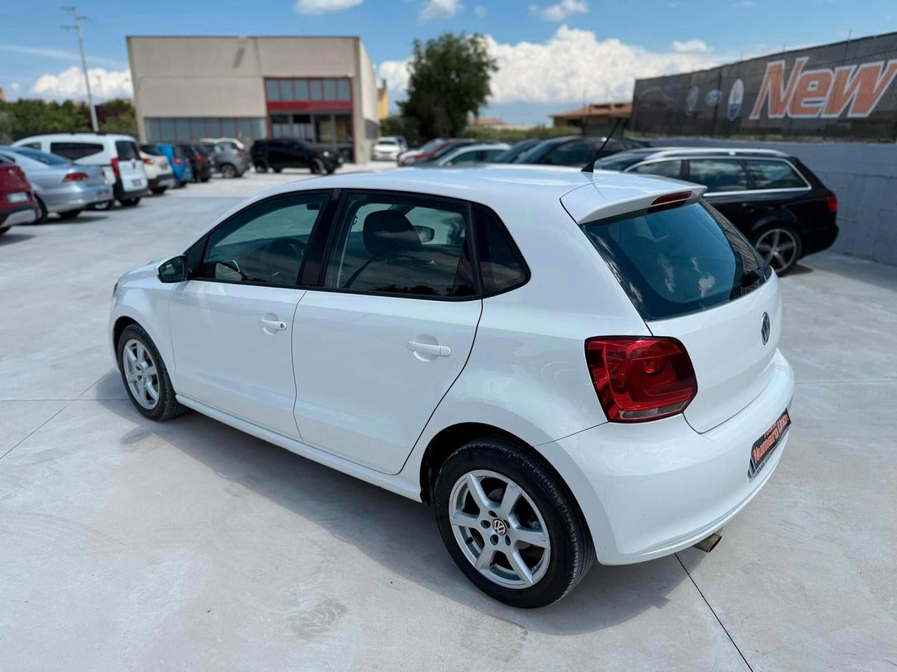 Volkswagen Polo Volkswagen Polo 1.6 TDI 90cv Bluemotion 2011