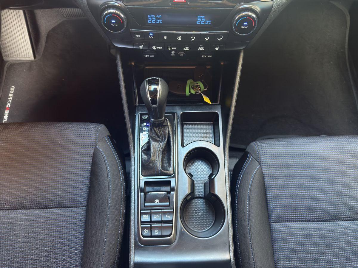 HYUNDAI - Tucson - 1.7 CRDi 141 CV DCT Sound Edition