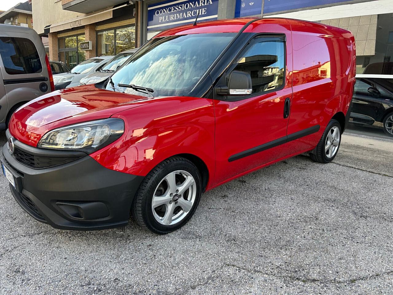 Fiat Doblò 1.6 MJT 105CV Cargo 3 POSTI 2019