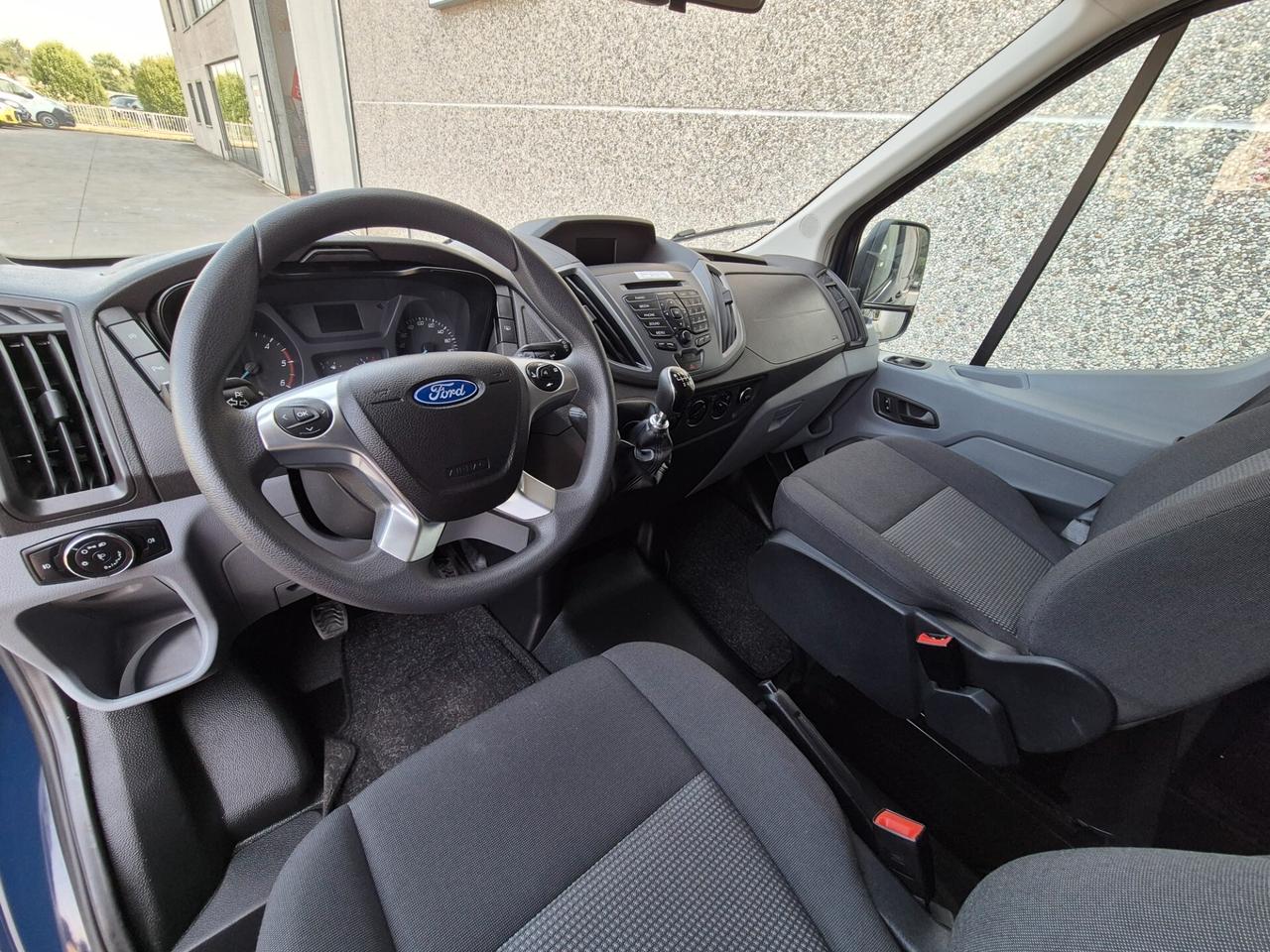 Ford Transit 2.0 tdci 131cv 8 posti