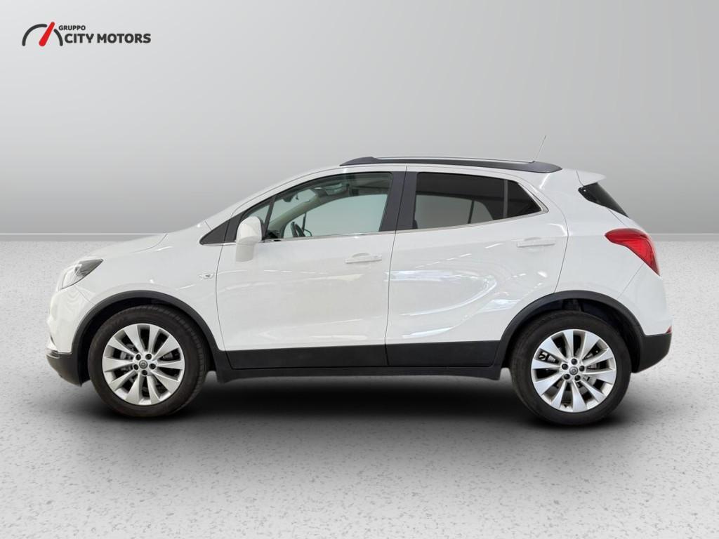 Opel Mokka X 1.4 Turbo Innovation 4x2