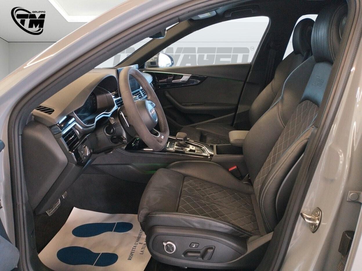 Audi RS4 2.9 tfsi quattro 450cv tiptronic - IVA ESPOSTA