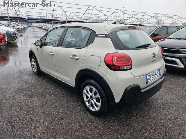 CITROEN C3 C3 III 2017 1.2 puretech You! GN809LP