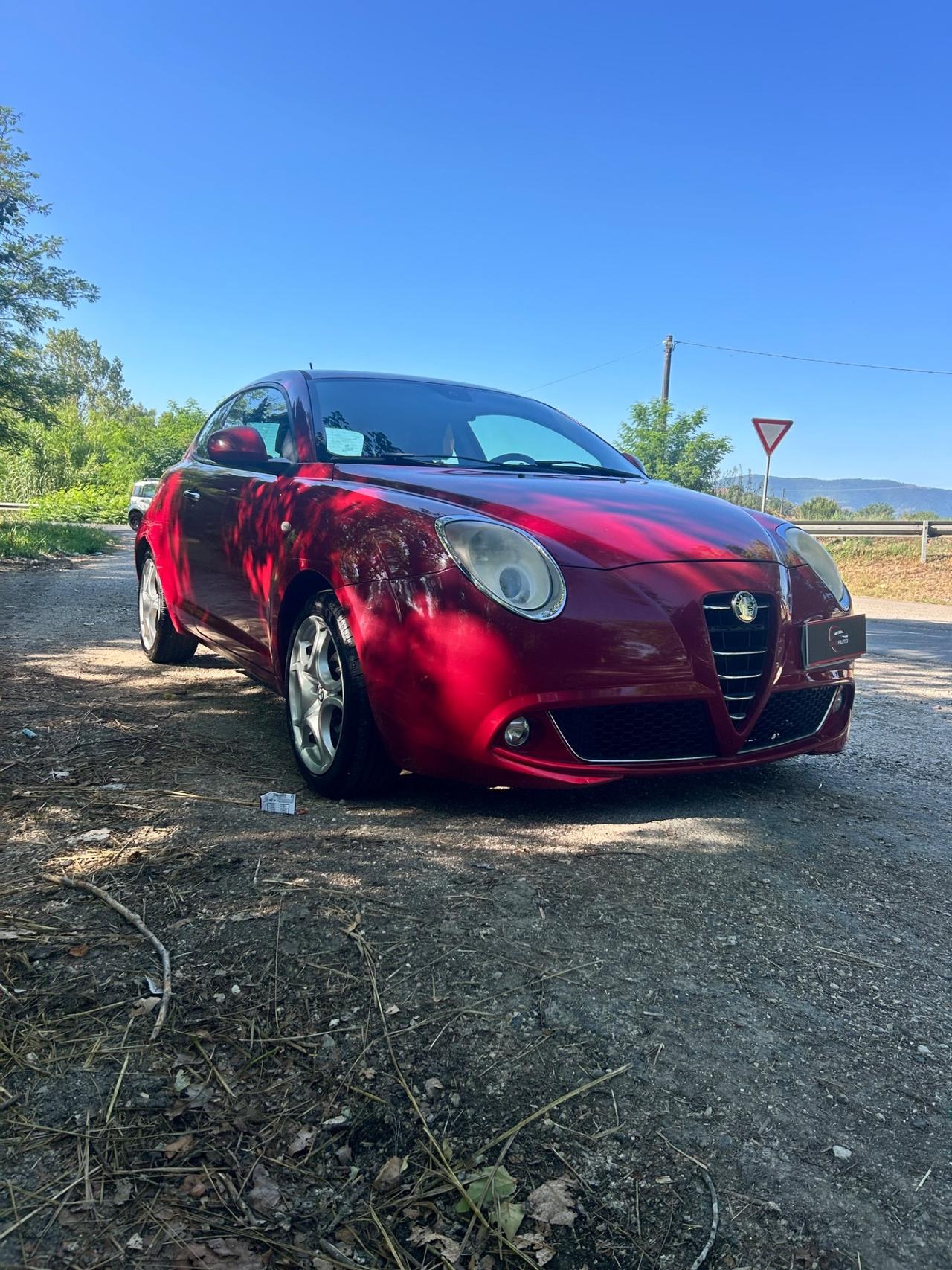 Alfa Romeo MiTo 1.4 105 CV M.air S&S Progression
