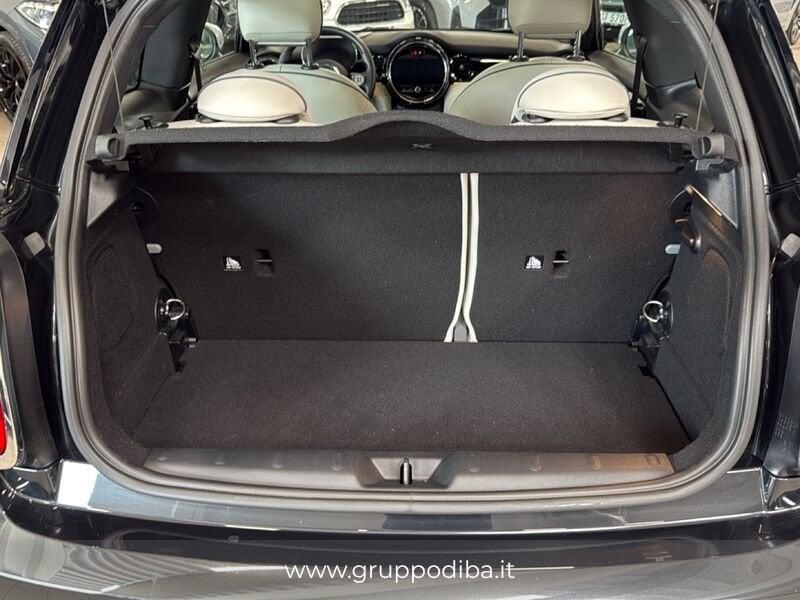 MINI Mini F56 2021 3p 3p 1.5 Cooper Camden Premium Plus Package aut