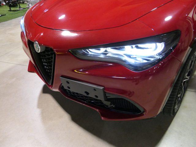 ALFA ROMEO Stelvio 2.0 Turbo 280 CV AT8 Q4 Veloce