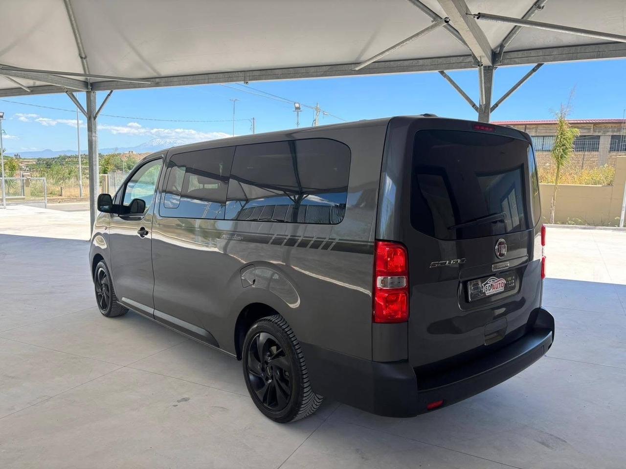 Fiat Scudo professional 2.0 150cv