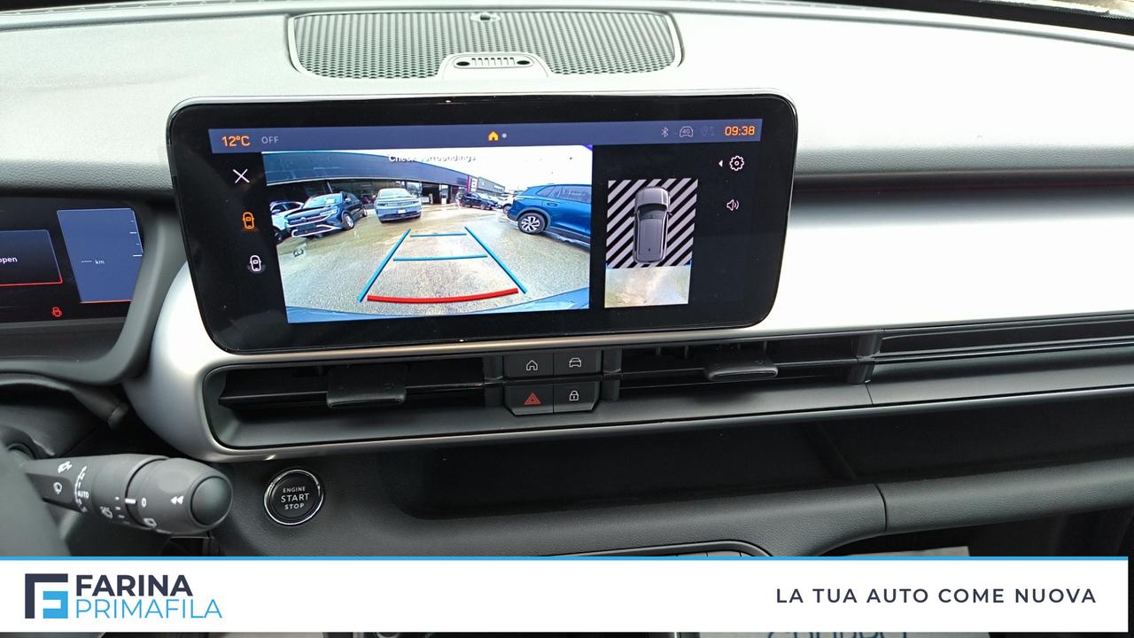 JEEP Avenger Benzina Avenger Summit1.2 100cv