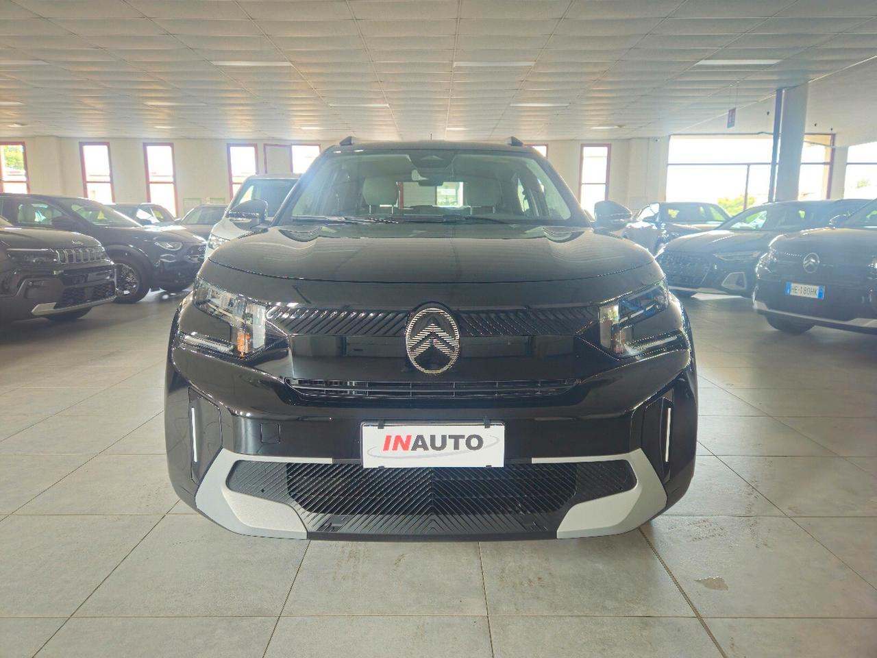 Citroen C3 Aircross PureTech Turbo 100 CV Plus