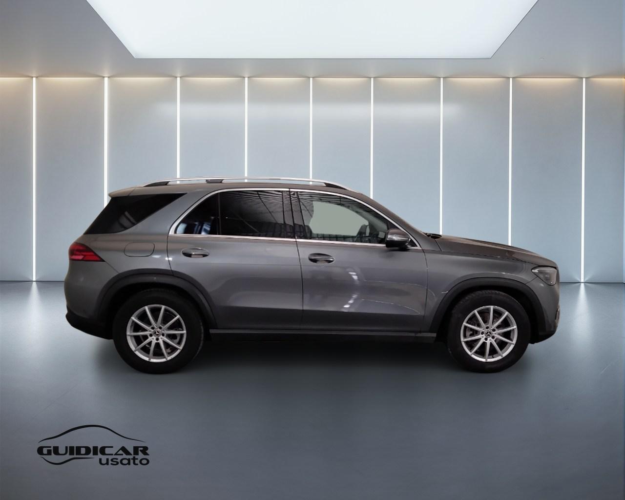 Mercedes-Benz GLE - V167 2023 - GLE 300 d Advanced 4matic auto