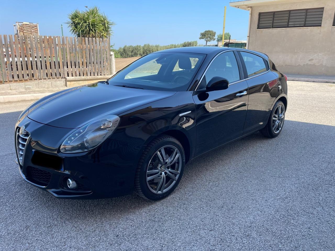 Alfa Romeo Giulietta 2.0 JTDm-2 150 CV Exclusive