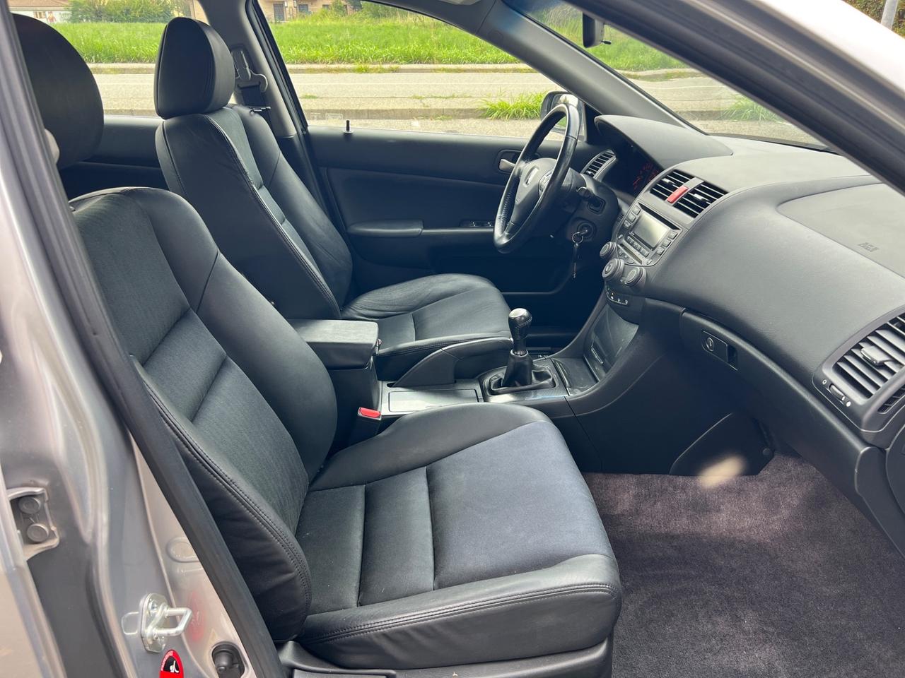 Honda Accord 2.0 i-VTEC Sport Euro 4