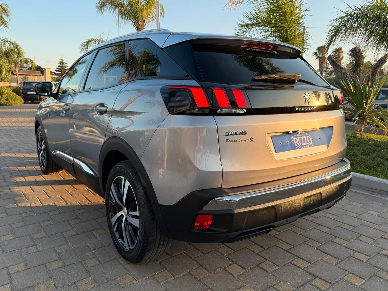 Peugeot 3008 1.5BlueHDi 120 S&S EAT6 GT Line