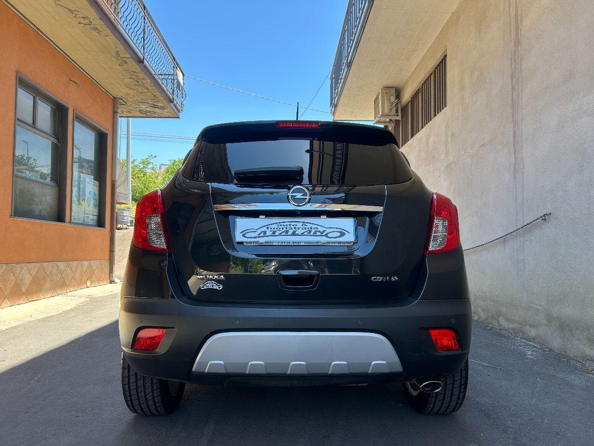 OPEL - Mokka - 1.6 CDTI Ecotec 136 CV 4x4 S&S Cosmo