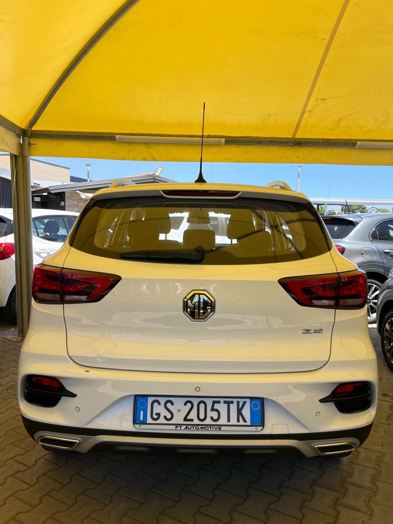 Mg ZS 1.5 VTi-tech Comfort