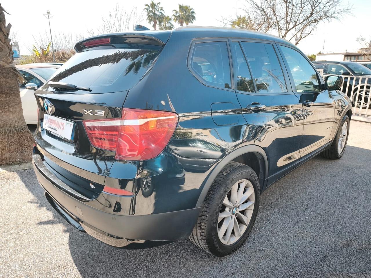 Bmw X3 xDrive30dA Futura