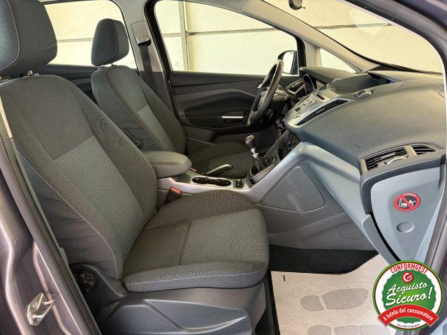 FORD C-Max 1.6 TDCi 115CV Titanium