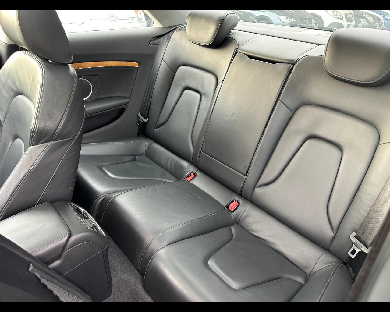 AUDI A5 1ª serie - A5 2.7 V6 TDI F.AP. multitronic Ambition